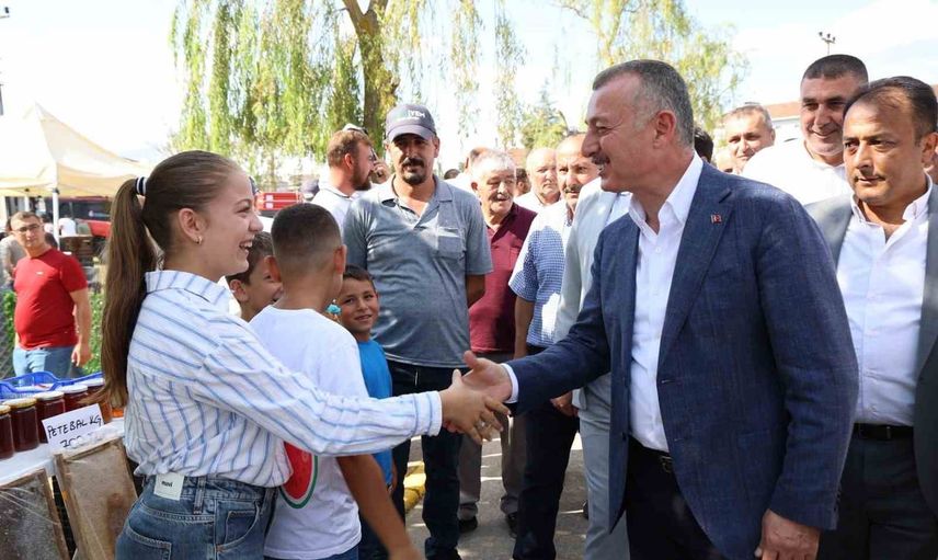 Körfez'de 31. kadırga şenliği'nde Karadeniz kültürü coştu