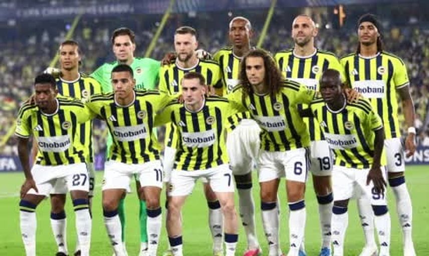 Fenerbahçe'de avantaj kaçtı, Lyon ile rövanş öncesi 1-1