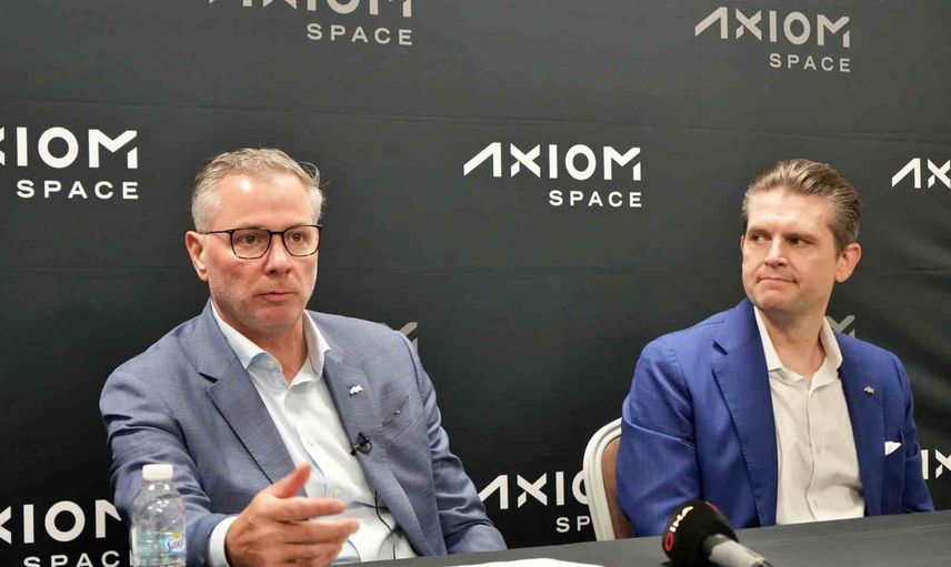 Türkiye ile yeni astronot görüşmeleri sürüyor: Axiom Space yakın zamanda başka bir Türk göndermeyi hedefliyor
