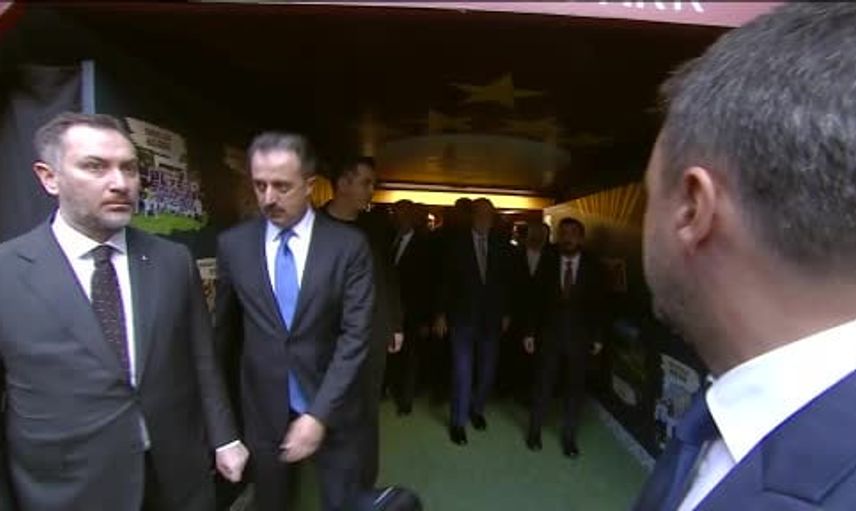 Erdoğan: TÜGVA yaz okullarında 700 binden fazla katılımcıyla yeni rekor