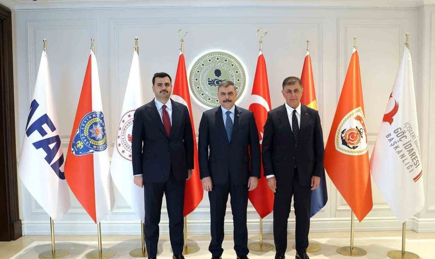 Tugay'ın Ankara ziyareti: İzmir için üst düzey görüşmeler