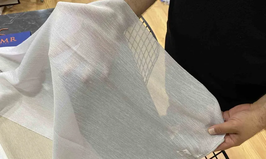 Genç çiftler perde tercihlerini sade ve ekonomik tarafa kaydırdı