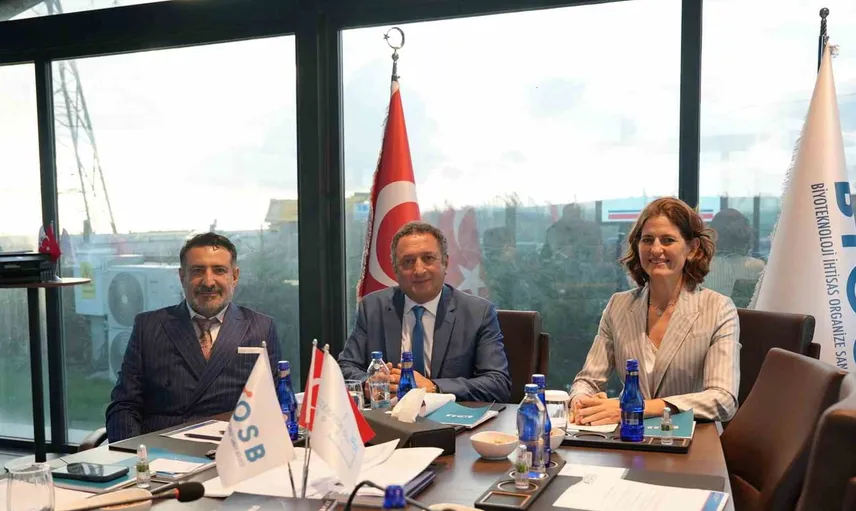 Dr. Ercan Varlıbaş İSO 31. grup başkanlığına aday: sağlık sanayisini ortak vizyonda buluşturma sözü