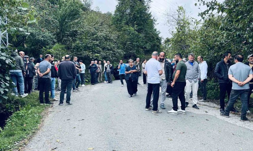 Kardeşler arasındaki yol ve arazi anlaşmazlığı Ünye'de can aldı