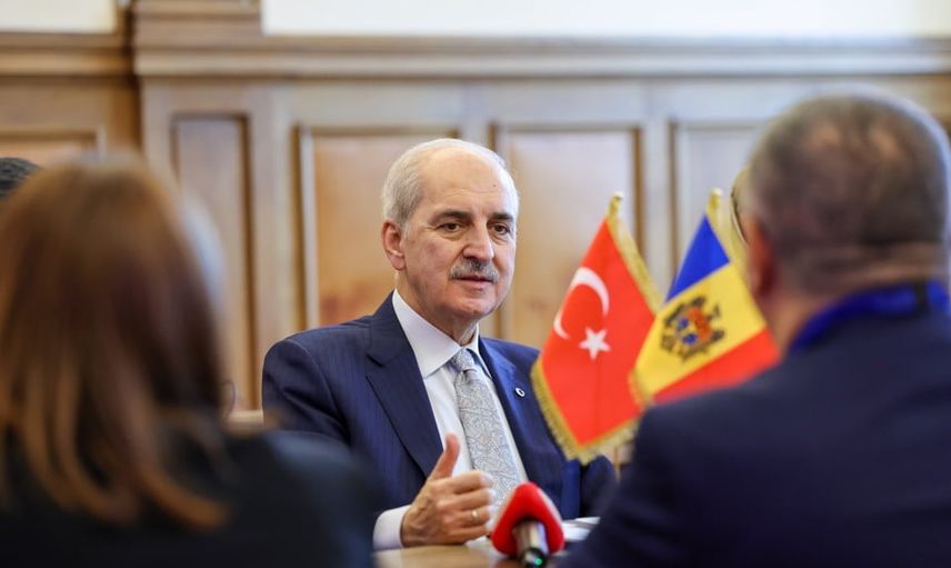 Kurtulmuş, Roma temaslarında ittifak ve bölgesel güvenlik gündemini öne çıkardı