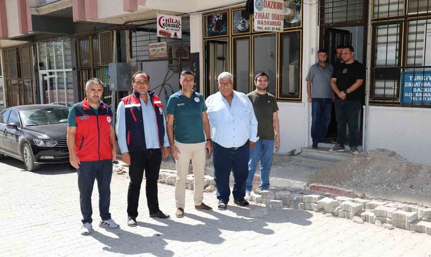 Üreticilere hatırlatma: Afyonkarahisar'da ÇKS başvuruları 31 Aralık 2026'ya kadar e-Devlet ve odalarda