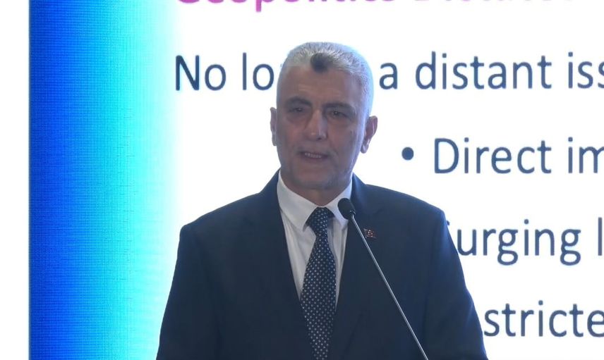 Bakan Bolat yatırımcılara çağrı yaptı: Türkiye'yi tercih eden kazanacak