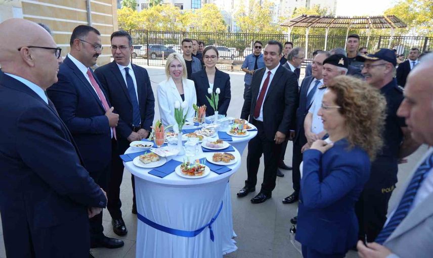 Antalya adli yılı hak ve güven önceliğiyle açıldı