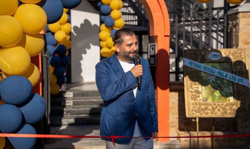 Radikal prestij şubesi Güzelbahçe'de yeni döneme kapı araladı
