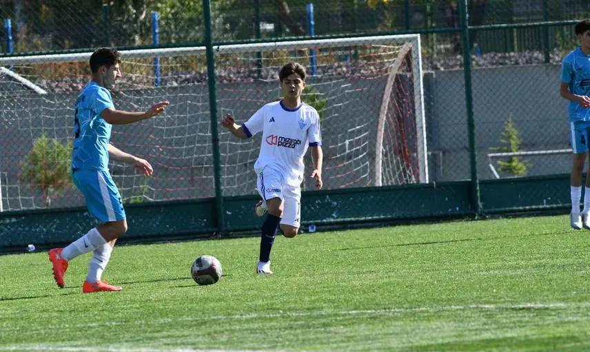 Süper amatör küme başladı: bir haftada 21 gol