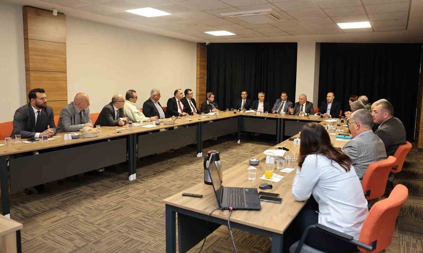 Kayapa OSB'de atık tesisi tartışması: trafik ve çevresel kaygılar öne çıktı