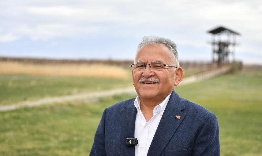 Büyükkılıç'tan hızlı tren müjdesine teşekkür: Kayseri için yeni ulaşım dönemi