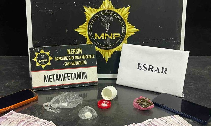 Mersin'de kapsamlı operasyon: 7 kişi cezaevine gönderildi
