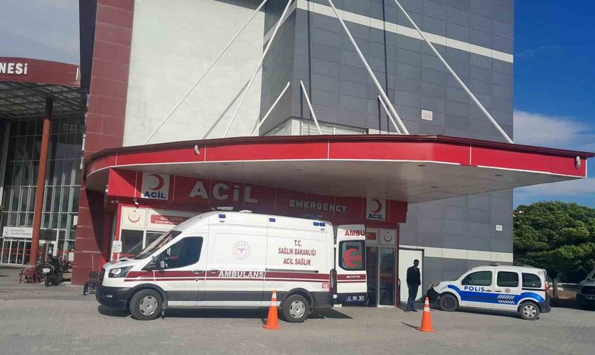 Karapınar'da kavşak çarpışması: 12 yaşındaki bisiklet sürücüsü yaralandı