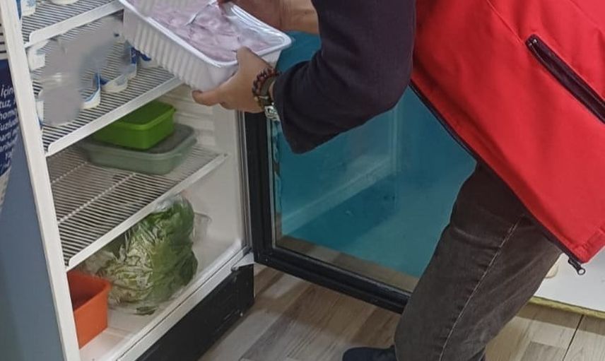 Denetimler sürüyor: Uşak'ta kantin ve yemekhanelerde hijyen odağı