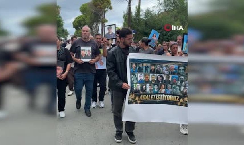 Adalet arayışı limanda: Filo Jet faciasının yakınları mahkeme sonrası yürüdü