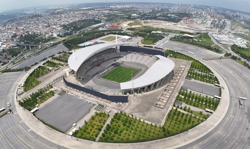 İspanya süper kupa İstanbul'da düzenlenecek