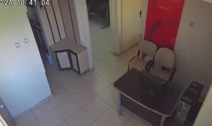 Şanlıurfa'da deprem anında habercilik: İHA muhabirleri yaşadıklarını anlattı
