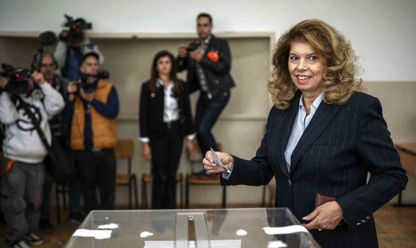 bulgaristan cumhurbaşkanlığı seçimi ikinci tura kaldı