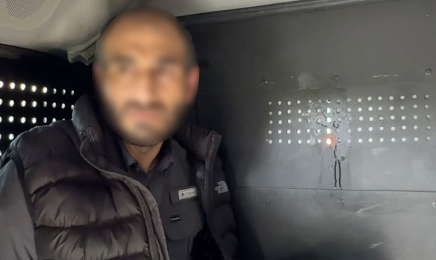 Ehliyetsiz sürücünün kovalamacası uyuşturucu ve yüksek lisans öğrencisiyle sonlandı