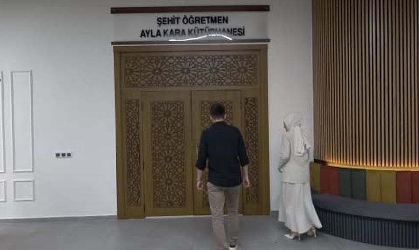 İsimleri geleceğe taşınan eğitim kahramanları gençlik merkezinde anılıyor