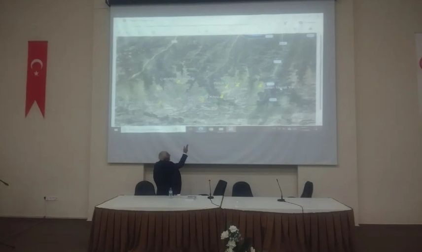 Gümüşhane'nin müdafaasında bir âlim: Hacı Mecit Efendi anıldı