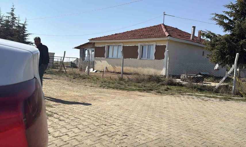Amcasına kurşun: 15 yaşındaki yeğen mezarlık yakınında teslim oldu