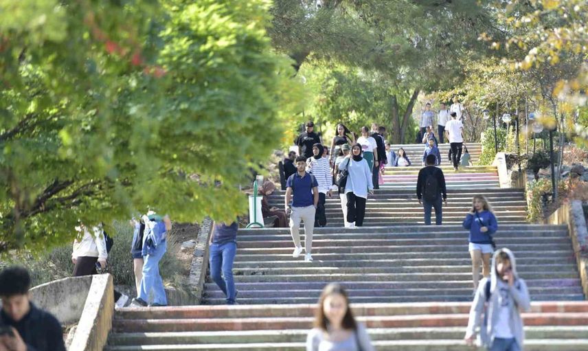 MSKÜ 11 projeyle COP31'de iklim, enerji ve sürdürülebilirlik çalışmalarını temsil ediyor