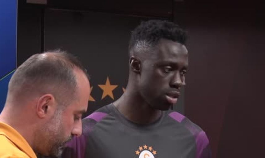 Kolombiyalı savunma Davinson Sanchez'ten uyarı: takım olarak daha iyisini yapmalıyız