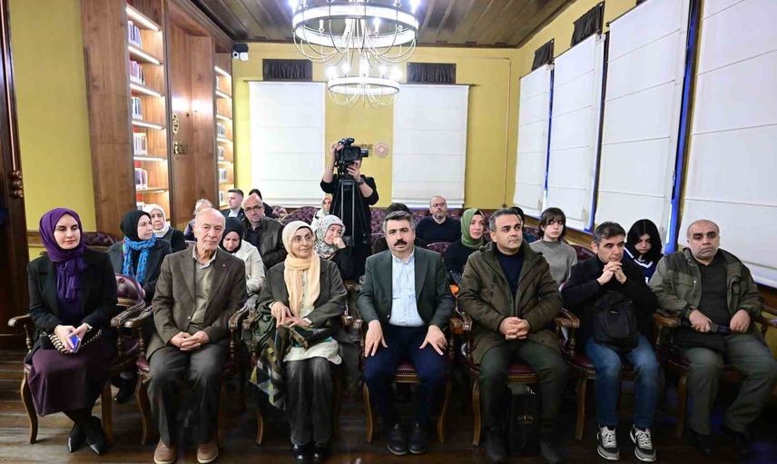 Yıldırım'da ikinci dönem: Bursa Düşünce Okulu yeni katılımcılarını arıyor