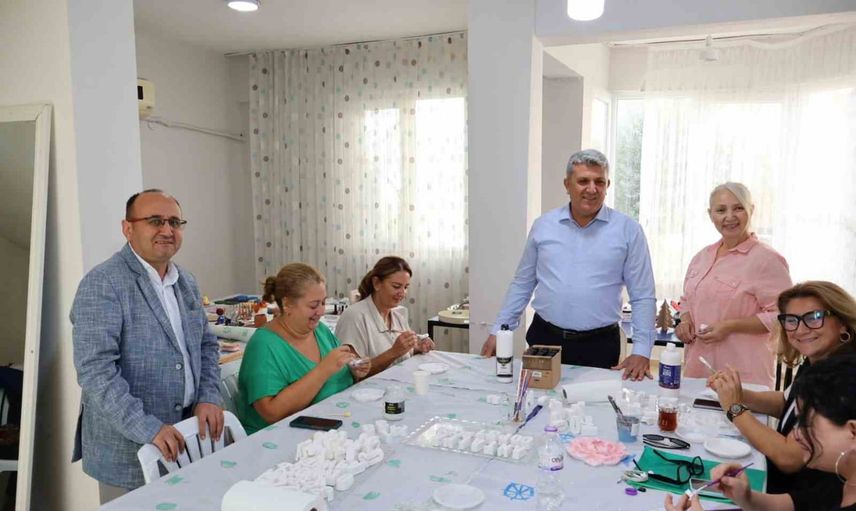 Serik'ten COP31'e yerel dokunuş: el yapımı hediyelikler ve sürdürülebilir üretim