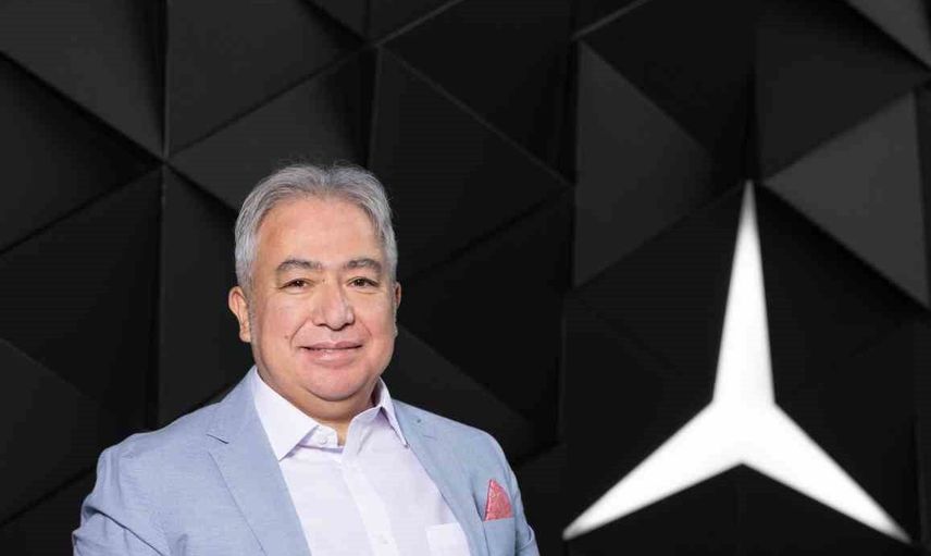 mercedes-benz hafif ticari araçlar perakende zirvesinin ana sponsoru oldu