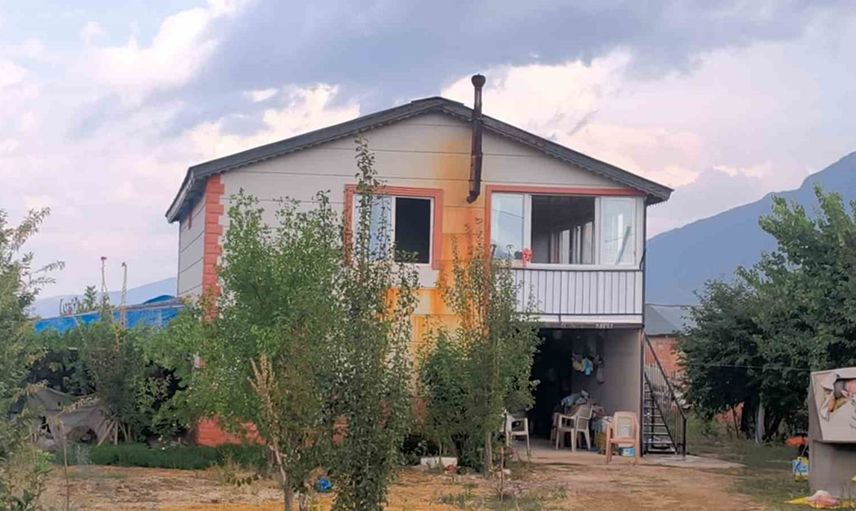 Korkuteli'de boşanma sürecindeki tartışma üç cana mal oldu