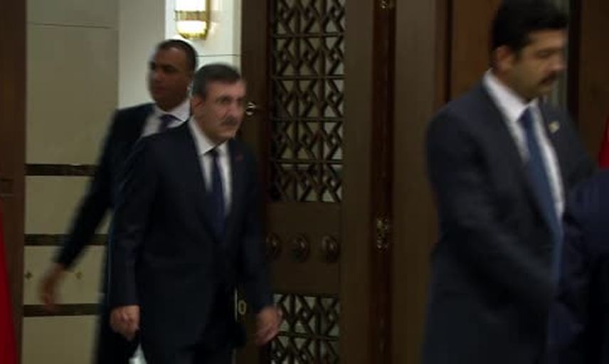 Yılmaz Manisa Turgutlu saldırısında failin yakalandığını ve soruşturmanın başlatıldığını duyurdu