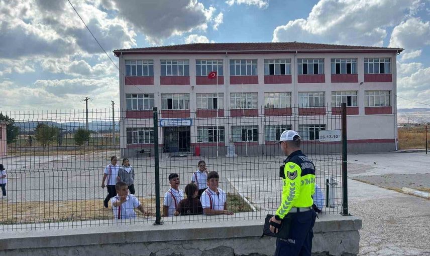 Okul güvenliği için Eskişehir'de geniş çaplı denetim