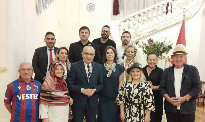 Sürmene'den Kahire'ye keşanıyla dünyaya açılan Hatice nine