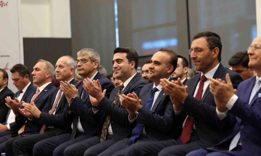 Milli teknoloji hamlesinde yurt dışı köprü: 109 stajyere yönelik caydırıcılık vizyonu