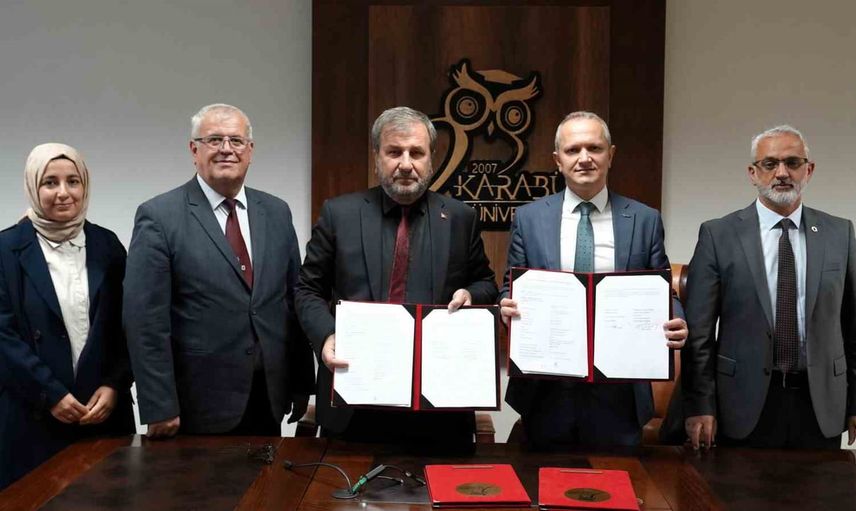 Karabük Üniversitesi ve İŞKUR ortaklığında gençlik programı yeni döneme girdi