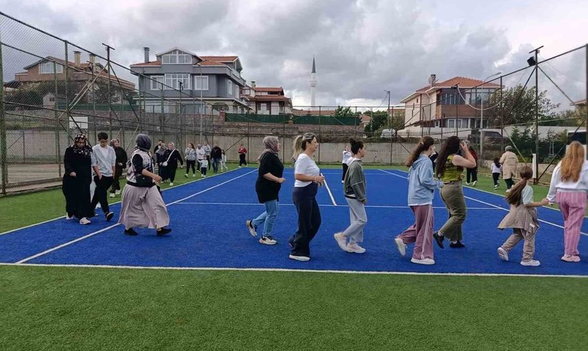 Şile'de aile kampı: diyabetli çocuklara eğitim ve umut verildi