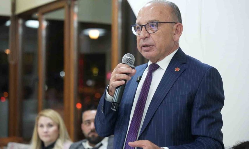 Turgutlu'ya 3,2 milyar lira yatırım getiren kararlı adım