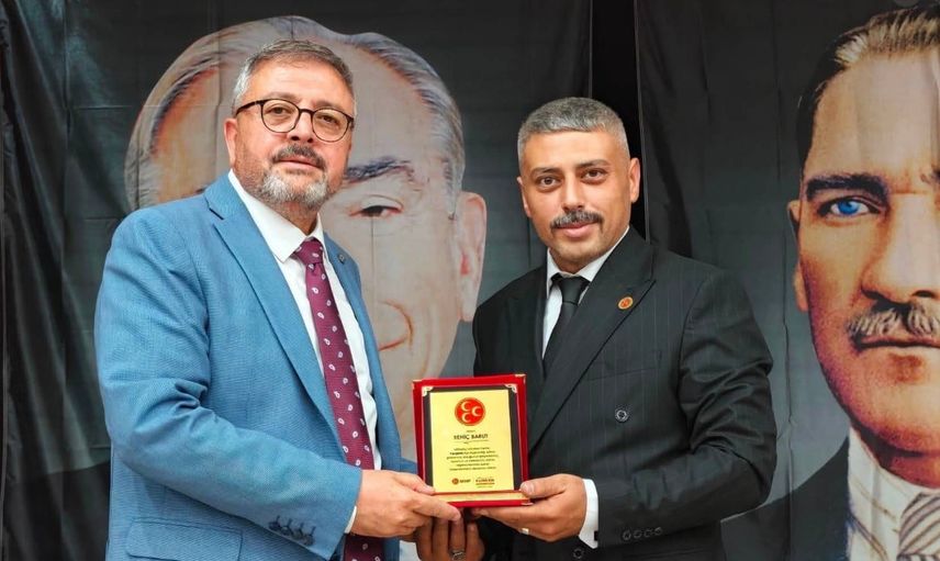 Tavşanlı'da birlik vurgusu: MHP 15. olağan kongresi güç mesajı verdi