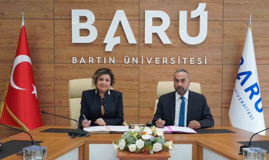 Bartın Üniversitesi ile Prizren Ukshin Hoti arasında akademik ortaklık