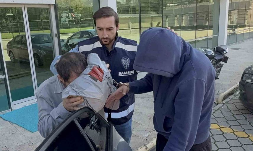 Samsun'da narkotik operasyonlarında iki şüpheli cezaevine gönderildi