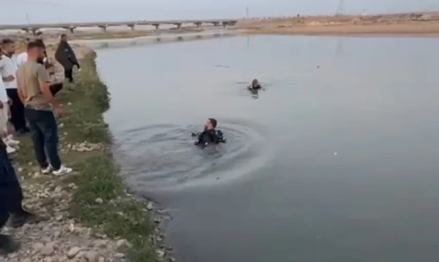 Batman çayında kaybolan 14 yaşındaki tuba dursunun cansız bedenine ulaşıldı
