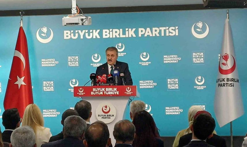 Kayıp mürettebatı bulma çalışmaları hızlandı: Destici devletin tüm birimlerinin devrede olduğunu söyledi