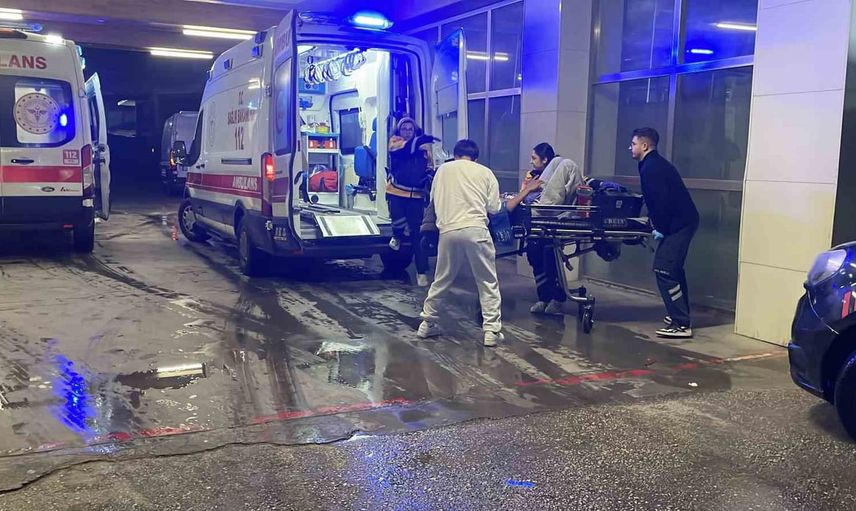 Karaman'da Alparslan Türkeş Parkı'nda bıçaklı saldırı: iki 17 yaşındaki çocuk ağır yaralandı