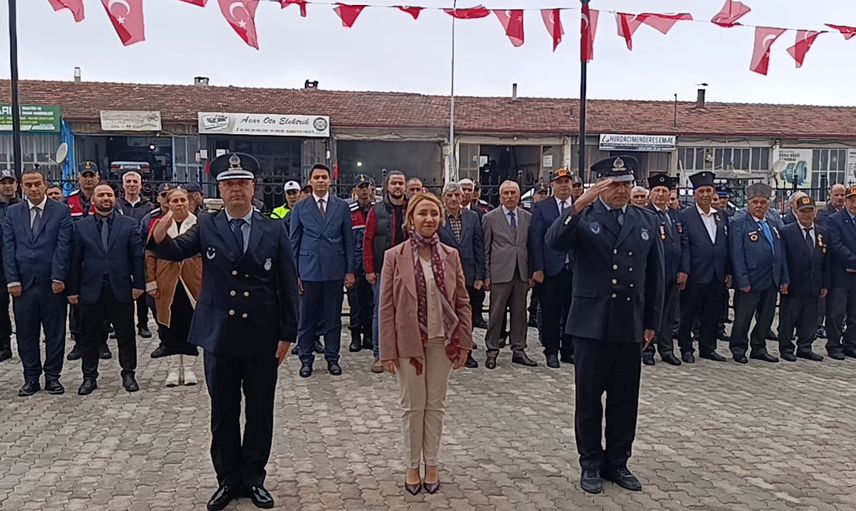 Pazaryeri'nde gaziler günü'ne saygı ve birlik vurgusu