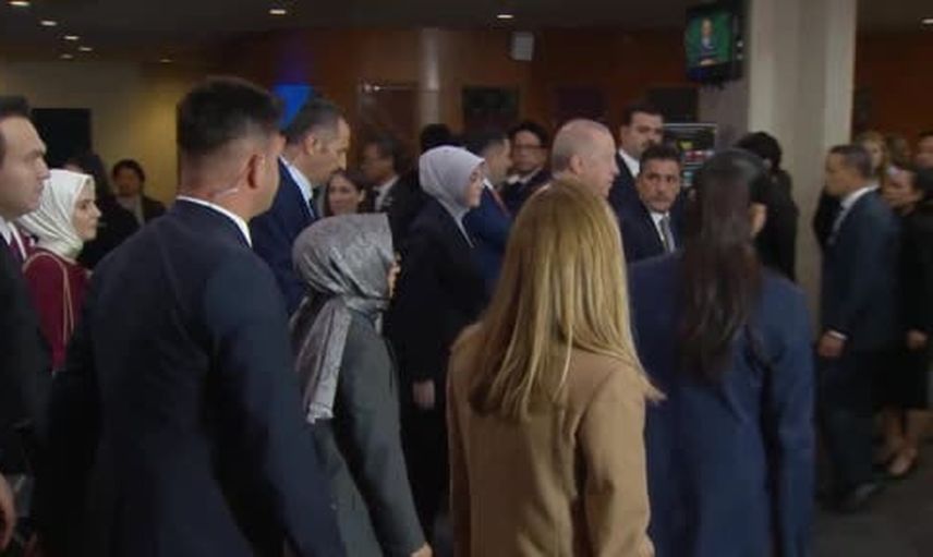 Erdoğan'dan yabancı düşmanlığı ve antisemitizme karşı kararlı mesaj