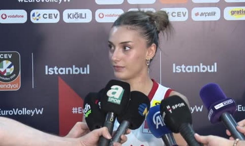 Eylül Akarçeşme Yatgın: ikinci şampiyonluğa adım adım