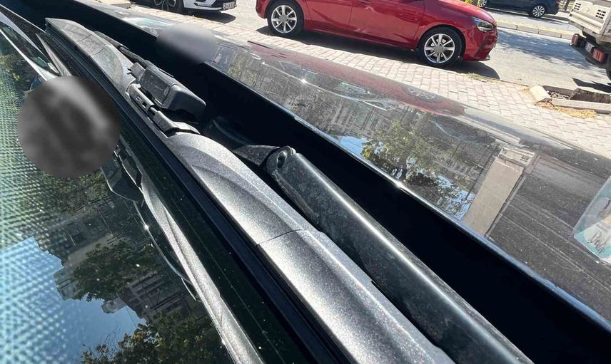Datça'da park tartışması yargıya taşındı araç çizildi iddiası karşılıklı suçlamaya dönüştü